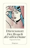 Der Besuch Der Alten Dame Eine Tragische Komdie German Edition