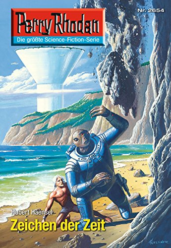 Zeichen der Zeit: Perry Rhodan-Zyklus "Neuroversum" book cover