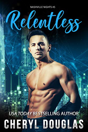 Relentless book cover