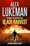 Black Harvest The Project Book 4 English Edition