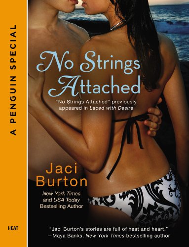 No Strings Attached book cover