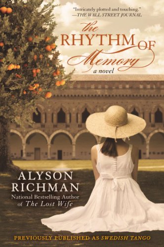 Swedish Tango / The Rhythm of Memory book cover