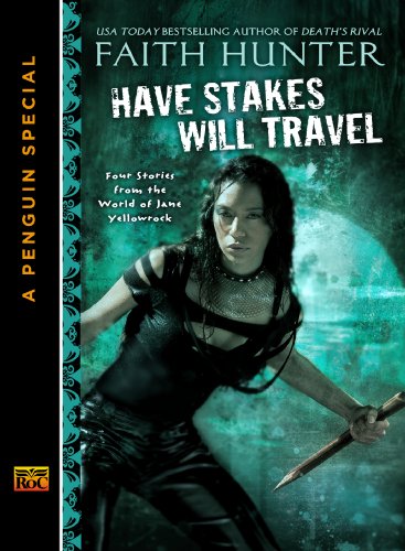 Have Stakes, Will Travel book cover