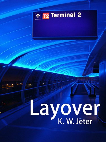 Layover book cover