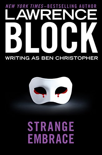 Strange Embrace book cover