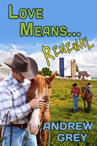 Love Means... Renewal book cover