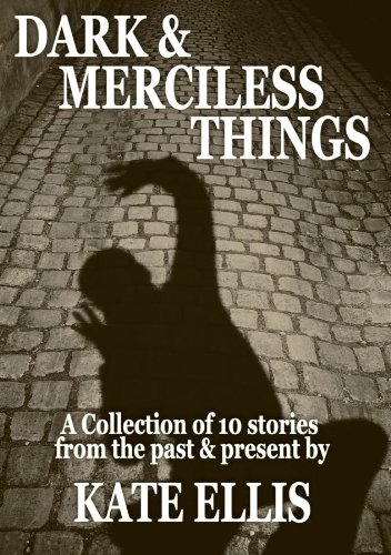 Dark & Merciless Things book cover