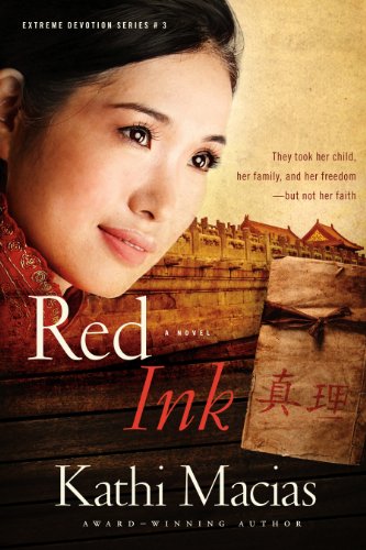 Red Ink book cover
