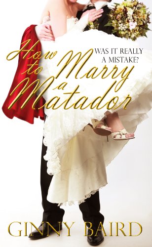 How to Marry a Matador book cover