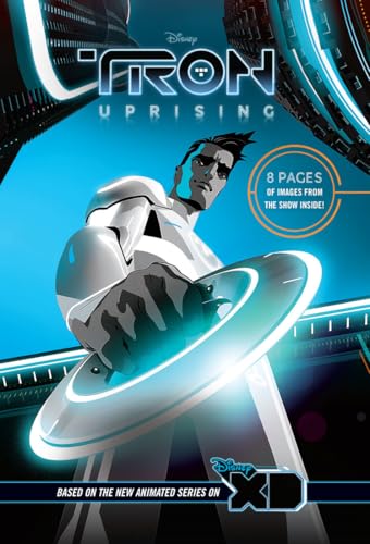 Tron Uprising (By: Scott Beatty) cover