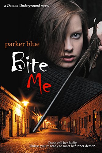Bite Me book cover