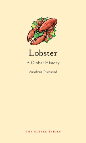 Lobster book cover
