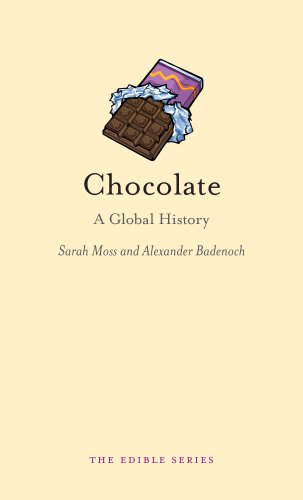 Chocolate book cover