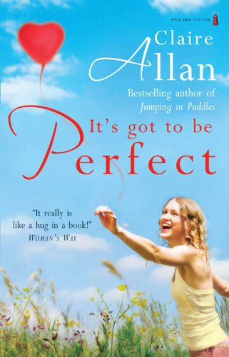 It's Got to be Perfect book cover