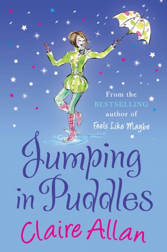 Jumping in Puddles book cover