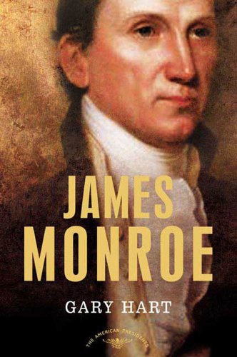 James Monroe book cover