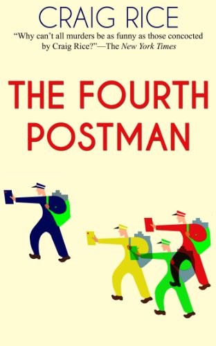 The Fourth Postman book cover