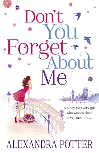 Don't You Forget About Me book cover