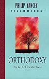 Philip Yancey Recommends Orthodoxy Christian Classics English Edition