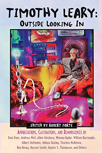 Timothy Leary: Outside Looking In book cover
