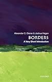 Borders A Very Short Introduction Very Short Introductions English Edition
