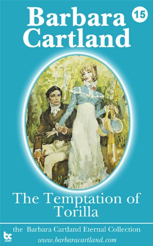 The Temptation of Torilla book cover