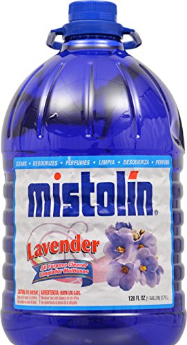Mistolin All Purpose Cleaner Lavender, 128 Fl OzMRS. MEYER&#x27;S CLEAN DAY Multi-Surface Cleaner Spray, Cruelty Free F