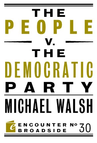 The People v. the Democratic Party book cover