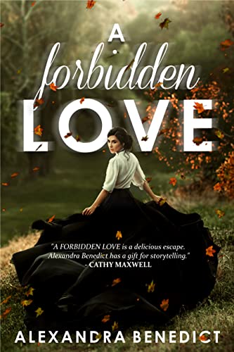 A Forbidden Love book cover