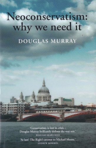 Neoconservatism: Why We Need It book cover