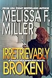 Irretrievably Broken Sasha Mccandless Legal Thriller Book 3 English Edition