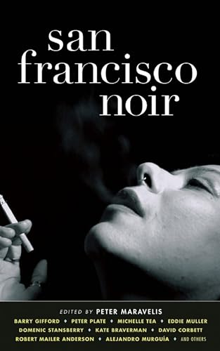 San Francisco Noir book cover