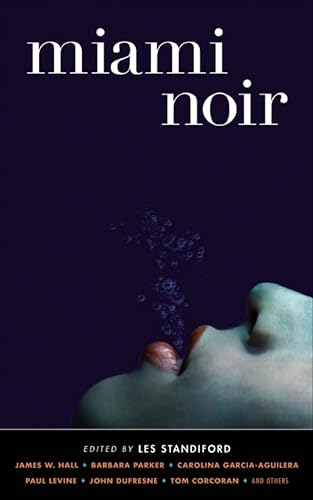 Miami Noir book cover