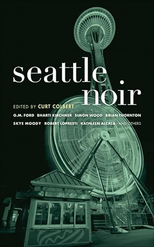 Seattle Noir book cover