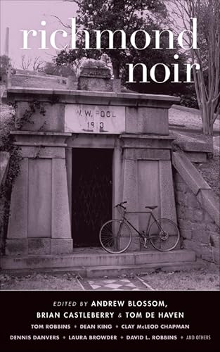 Richmond Noir book cover