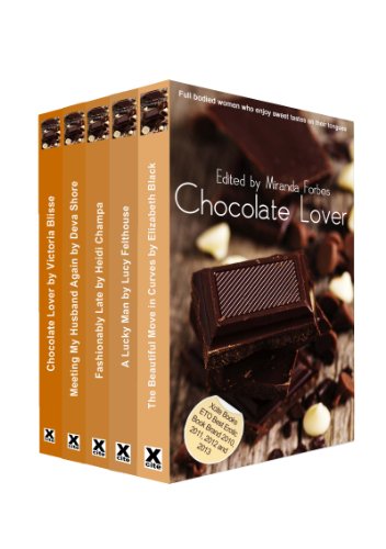 Chocolate Lover book cover