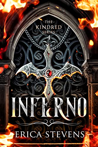 Inferno book cover