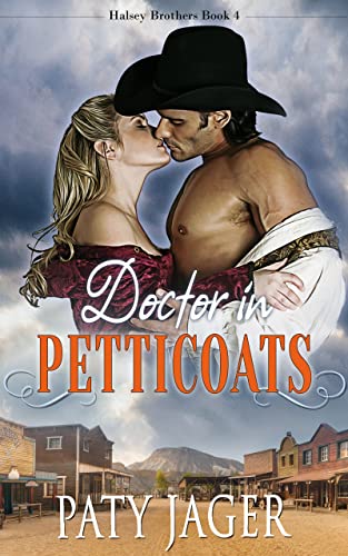 Doctor in Petticoats book cover
