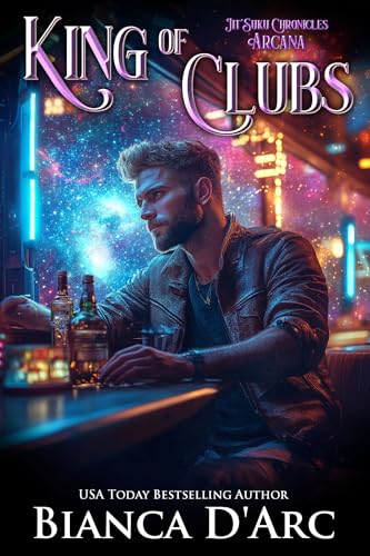 King of Clubs book cover
