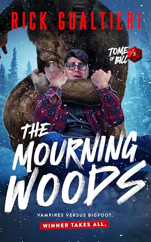 The Mourning Woods book cover