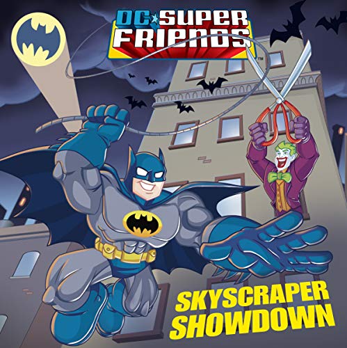 Skyscraper Showdown book cover