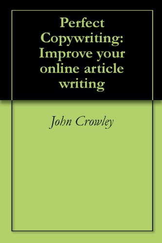Perfect Copywriting book cover