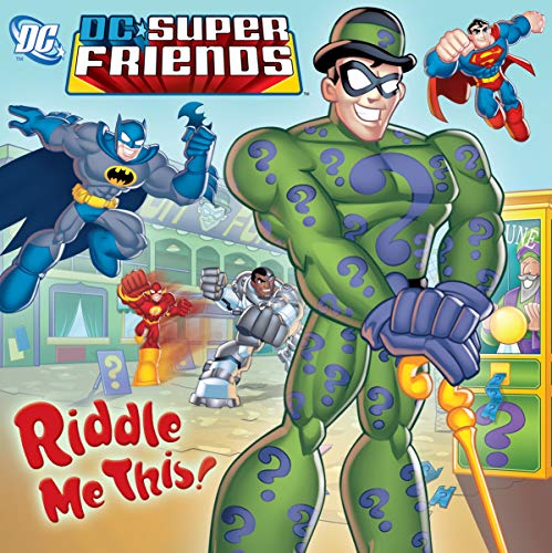 Riddle Me This! book cover
