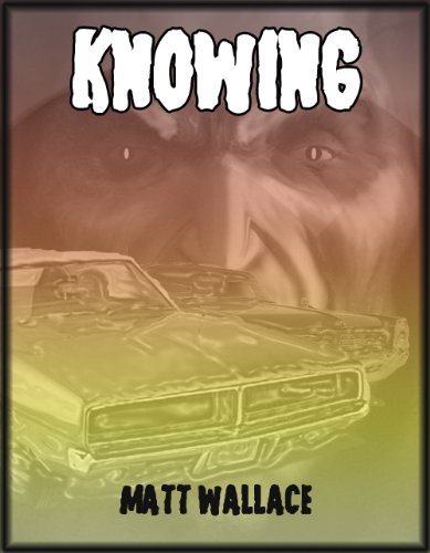 Knowing book cover