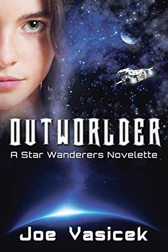 Outworlder book cover