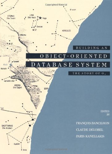 Building an Object-Oriented Database System book cover