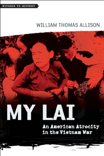 My Lai: An American Atrocity in the Vietnam War book cover