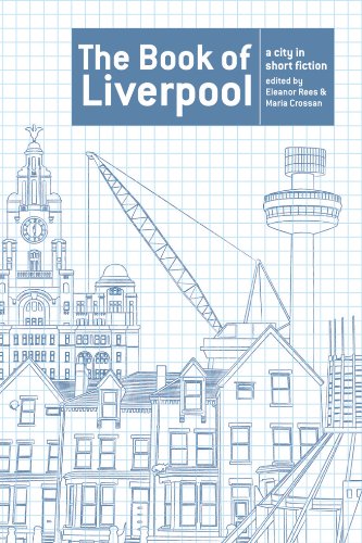 The Book of Liverpool book cover