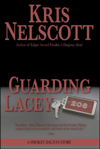 Guarding Lacey book cover