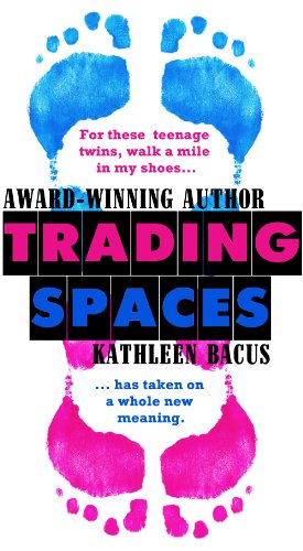 Trading Spaces book cover